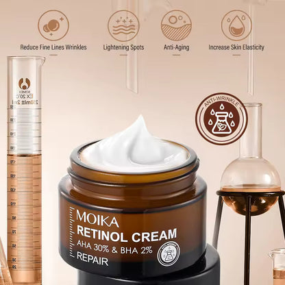 Retinol Wrinkle Repair Face Cream